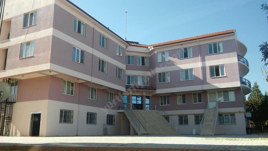 TDV Burdur Yükseköğretim Kız Öğrenci Yurdu